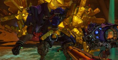 Todos los botines legendarios de Sturm & Drang en Borderlands 4