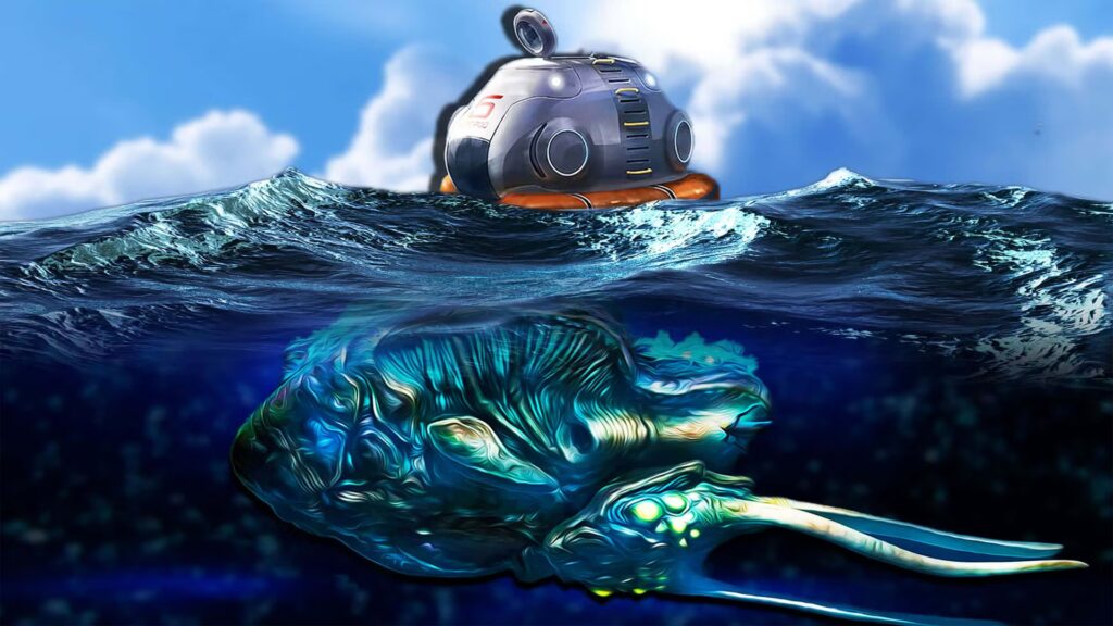 Parece que Subnautica 2 finalmente está ingresando al acceso anticipado