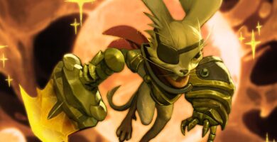 Guía del héroe de la vanguardia de Sunderfolk