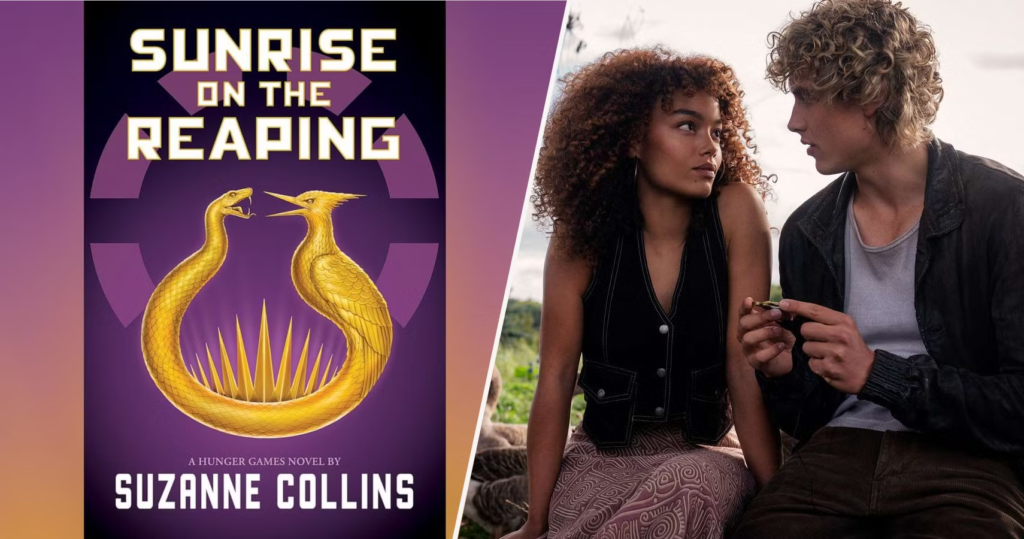 Diez cosas de Sunrise en Reaping Hunger Games que los fanáticos quieren ver en la película