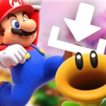 Super Mario Bros. Wonder acaba de recibir otra nueva actualización