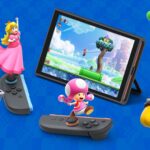 Actualización de Super Mario Bros. Wonder Switch 2