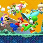 Super Mario Bros. Wonder detalla las características de la edición Switch 2 y el crossover sorpresa con otra franquicia de Nintendo