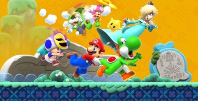 Super Mario Bros. Wonder detalla las características de la edición Switch 2 y el crossover sorpresa con otra franquicia de Nintendo