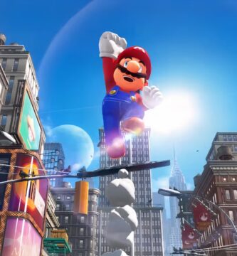 Examinando las filtraciones de Super Mario Titans