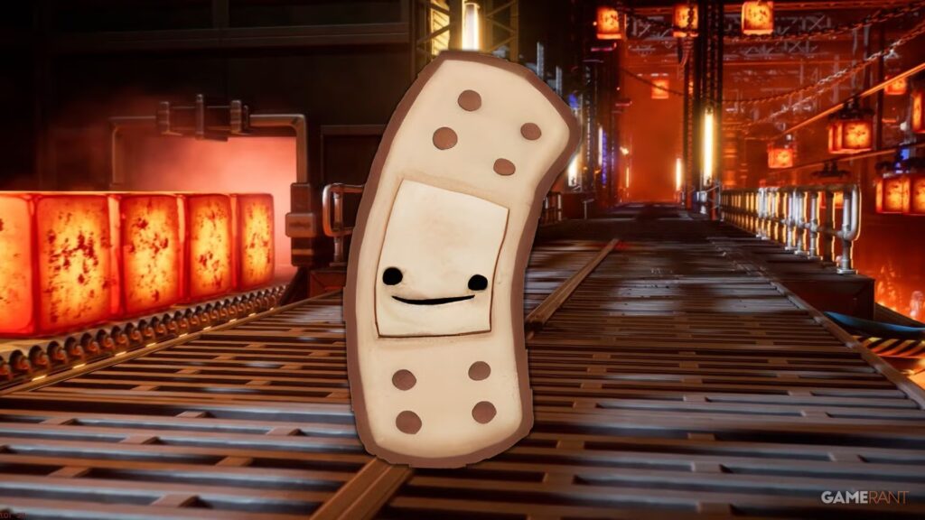 Dónde encontrar todas las vendas Forge en Super Meat Boy 3D