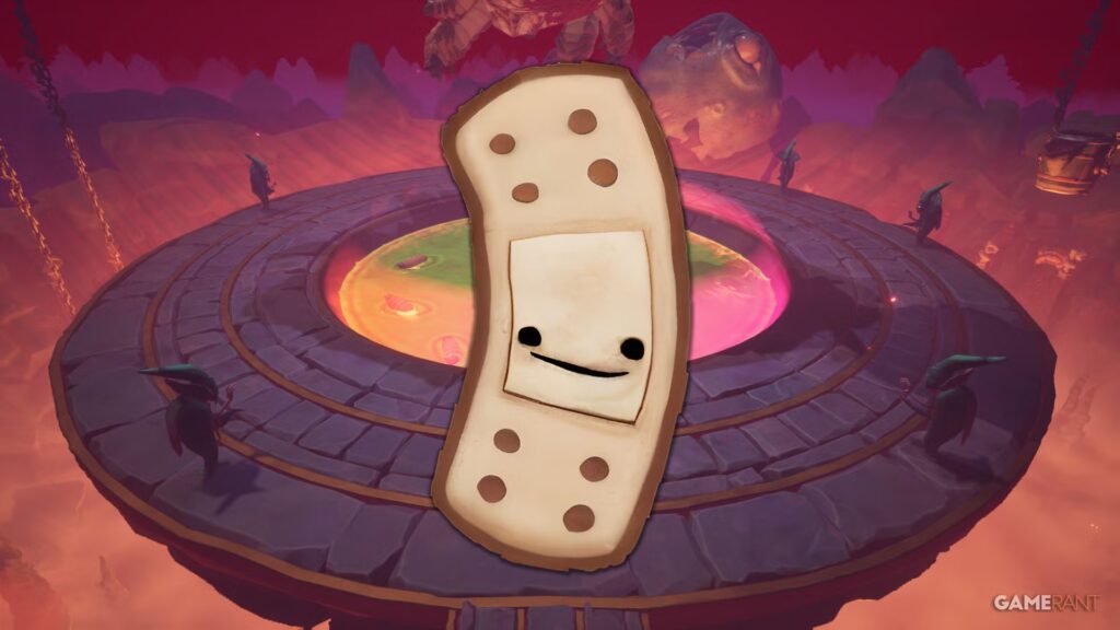 Dónde encontrar todos los vendajes centrales en Super Meat Boy 3D