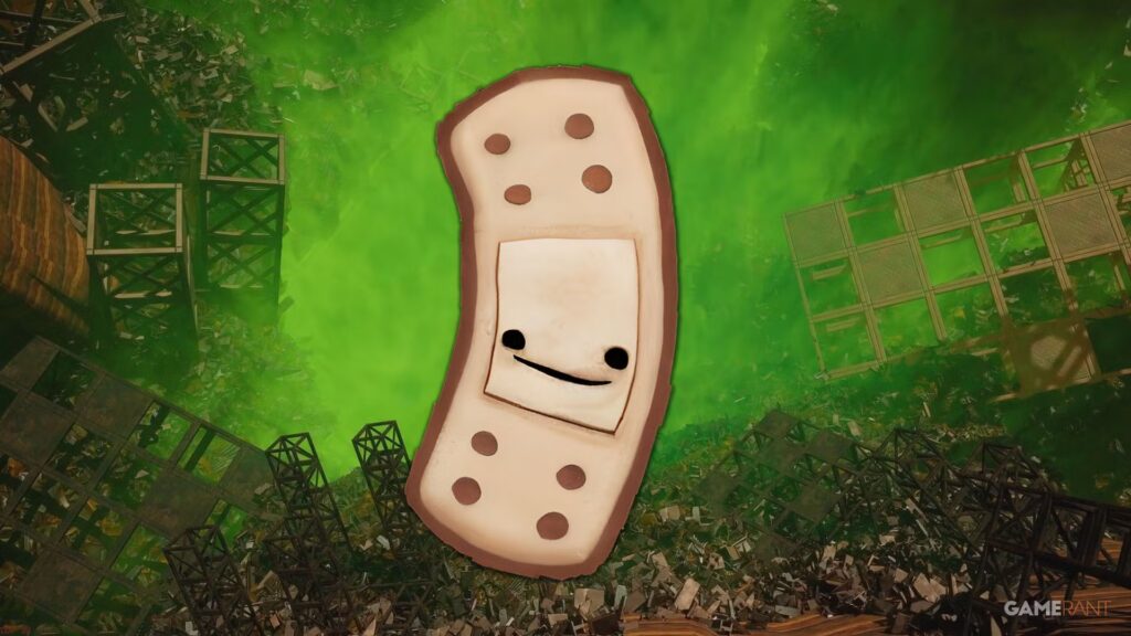 Dónde encontrar todos los vendajes de desperdicio en Super Meat Boy 3D