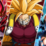 Los 5 saiyajin antiguos más fuertes, clasificados
