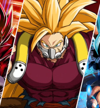 Los 5 saiyajin antiguos más fuertes, clasificados