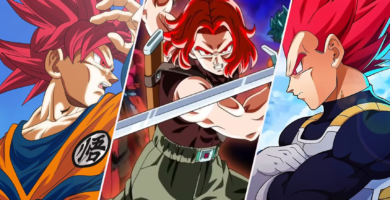 Los 7 personajes más fuertes de Dragon Ball que pueden convertirse en Dios Super Saiyan, clasificados