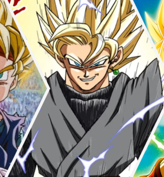 Los 8 Super Saiyajin más débiles de la franquicia Dragon Ball, clasificados