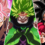 6 transformaciones que rivalizan con Super Saiyan Blue