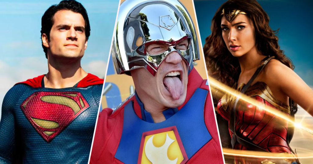 Las 10 mejores películas del DCEU, clasificadas