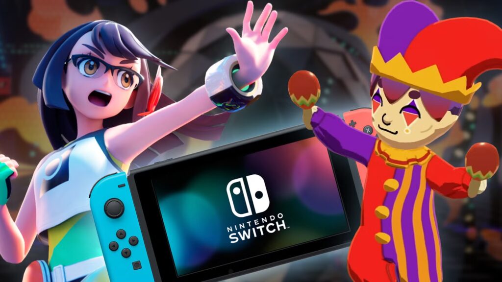 Nintendo Switch 1 tendrá un momento en abril de 2026