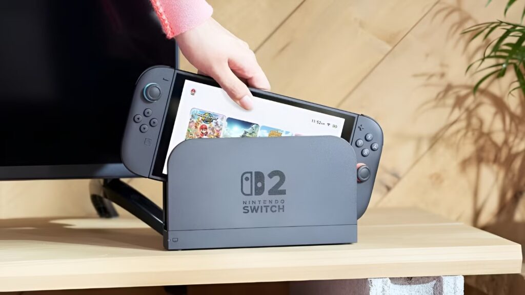 La nueva actualización de la consola Switch 2 cambia las reglas del juego