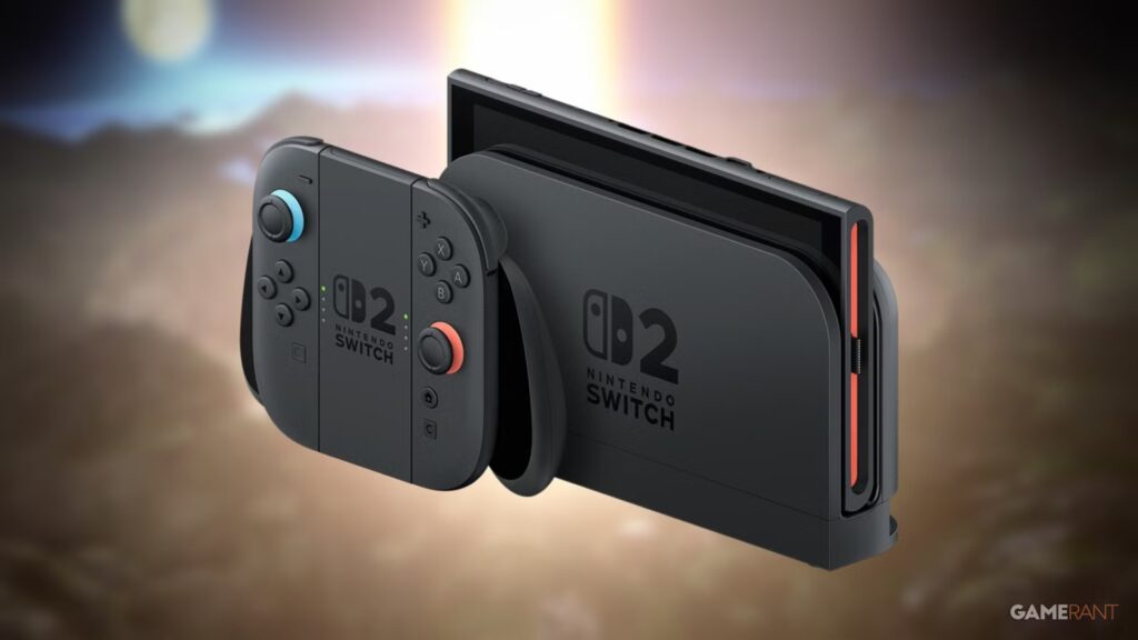 Un título de lanzamiento de Switch 2 ha aparecido en otras plataformas