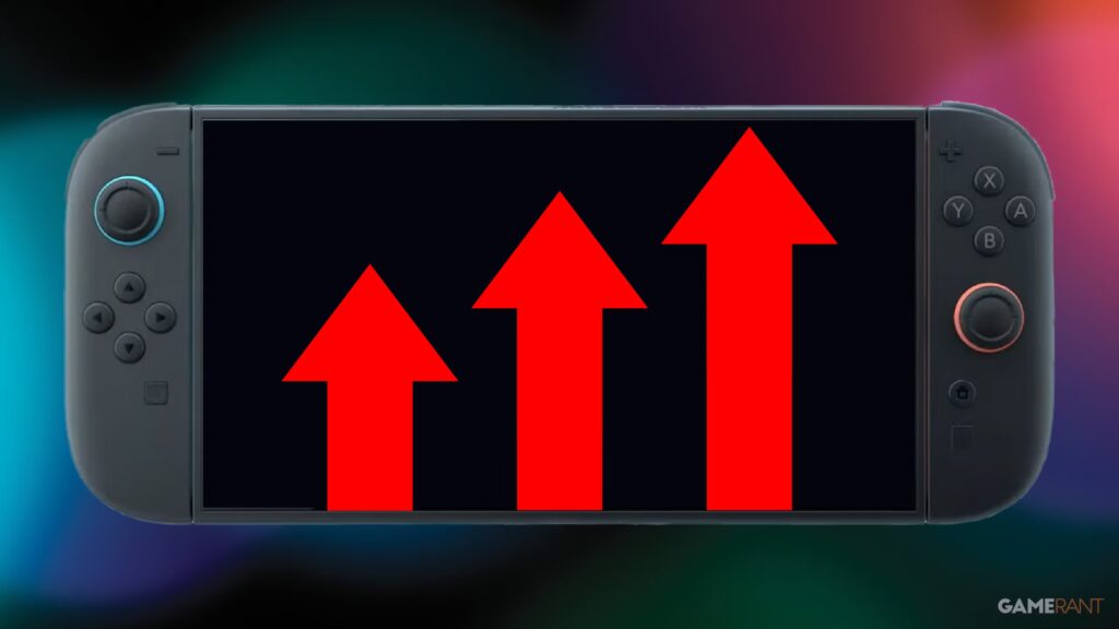 Los mayores ganadores del modo Boost portátil del Switch 2