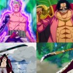 Una guía completa de las espadas con nombre (y sus portadores)