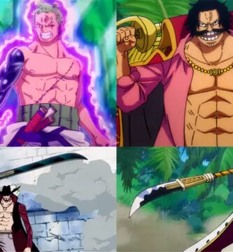 Una guía completa de las espadas con nombre (y sus portadores)