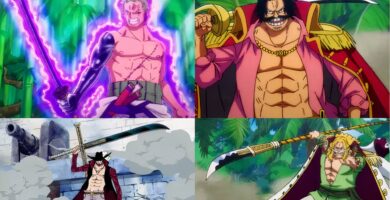 Una guía completa de las espadas con nombre (y sus portadores)