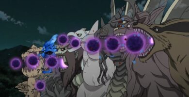 Una guía completa de las bestias con cola y sus poderes