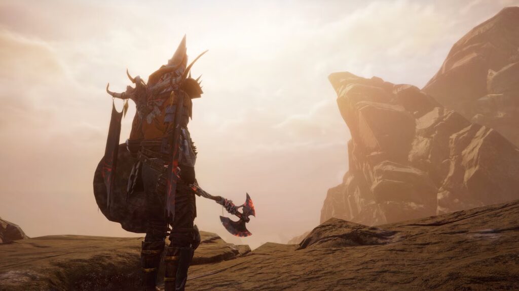 La caída de Avalon acaba de recibir otra importante actualización de contenido