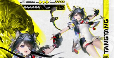 Construcción de Tangtang en Endfield