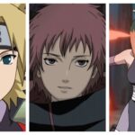 Los 7 shinobi de Sunagakure más fuertes, clasificados