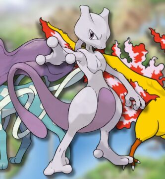 Los legendarios más fuertes en Pokémon Rojo Fuego y Verde Hoja, clasificados