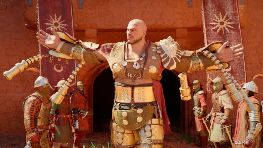 Cómo vencer a Muskan en el desierto carmesí