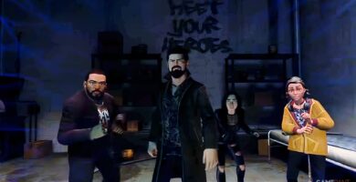 Un nuevo videojuego basado en The Boys se lanzará a finales de este mes, pero hay un problema