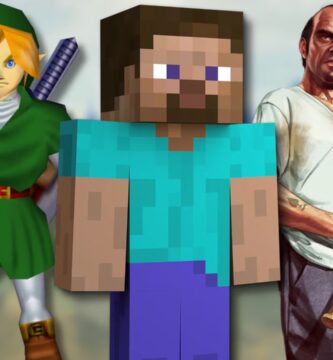 La evolución completa de los juegos de mundo abierto