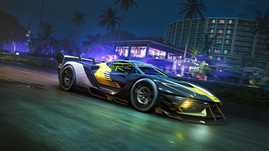 Los 10 coches más rápidos del Crew Motorfest, clasificados