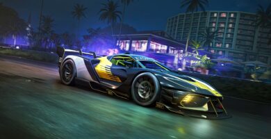 Los 10 coches más rápidos del Crew Motorfest, clasificados