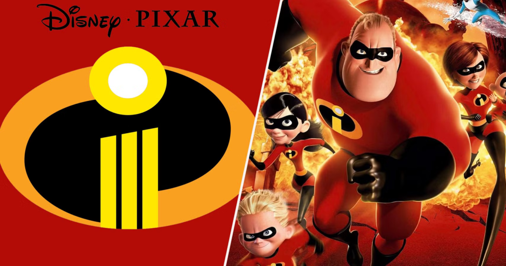 Pixar anuncia la fecha de lanzamiento oficial de Los Increíbles 3