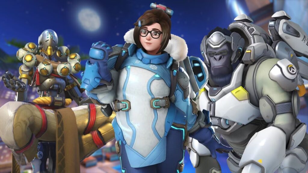 Los 5 personajes de Overwatch más subestimados
