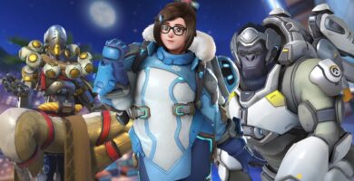 Los 5 personajes de Overwatch más subestimados