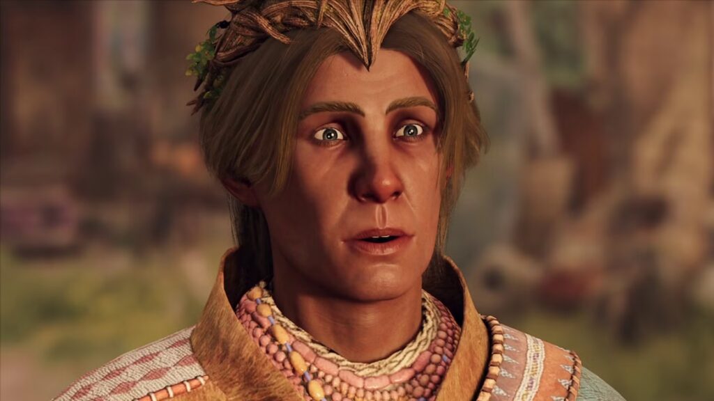 Ubicación de las escamas perdidas de Gobannan en GreedFall 2: The Dying World