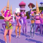 Un fan de Los Sims 3 encuentra el CD del paquete de expansión de Katy Perry, pero hay un problema