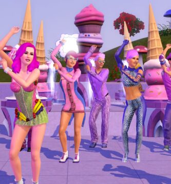 Un fan de Los Sims 3 encuentra el CD del paquete de expansión de Katy Perry, pero hay un problema
