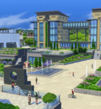 Sims 4 Player construye una increíble recreación de una casa de la vida real