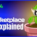 Explicación del mercado de Los Sims 4