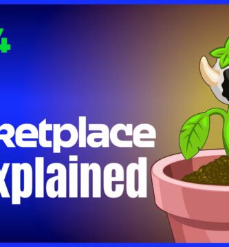 Explicación del mercado de Los Sims 4