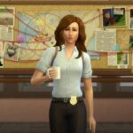 El jugador de Sims 4 muestra una impresionante construcción de vecindario al estilo de la ciudad de Nueva York