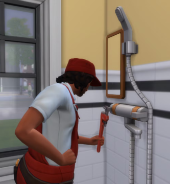 Cómo conseguir un técnico de actualización en Los Sims 4
