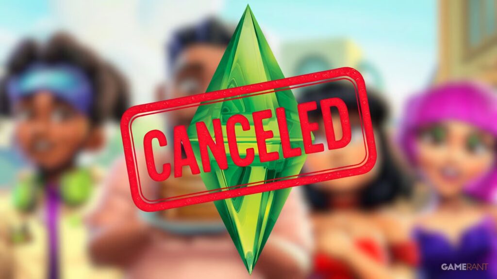 Los Sims acaban de cancelar un nuevo juego y estoy en shock, pero no sorprendido