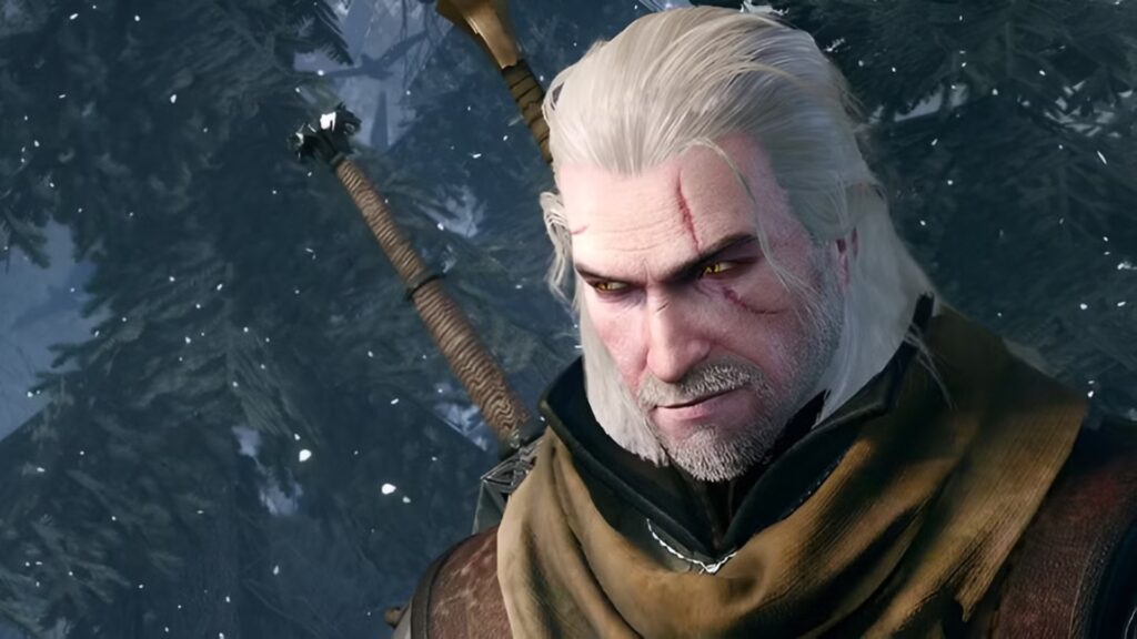 El nuevo lanzamiento de DLC de The Witcher 3 es el secreto peor guardado de CDPR