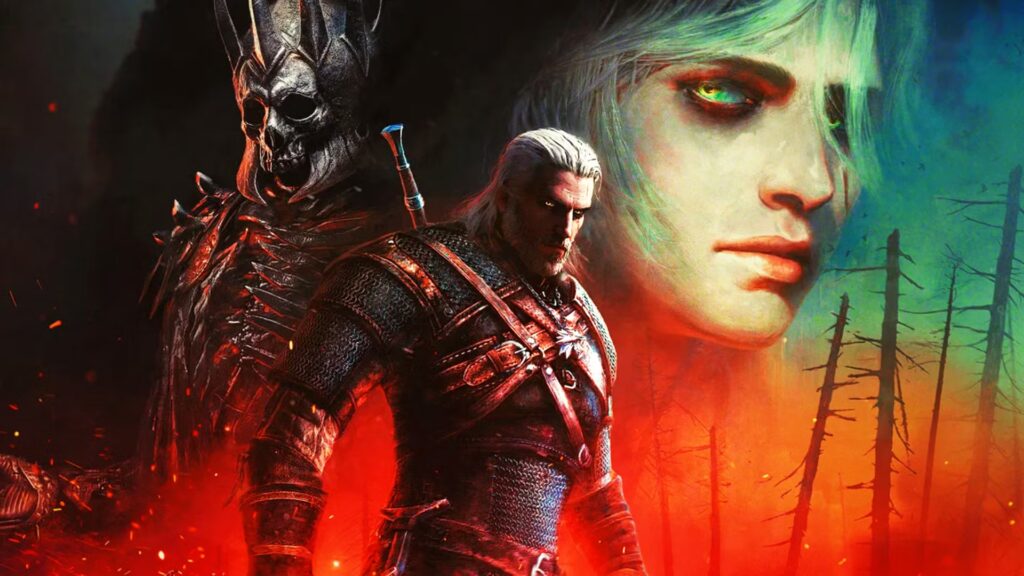 Posible pista del contenido descargable Witcher 3 2026 lanzada por CDPR