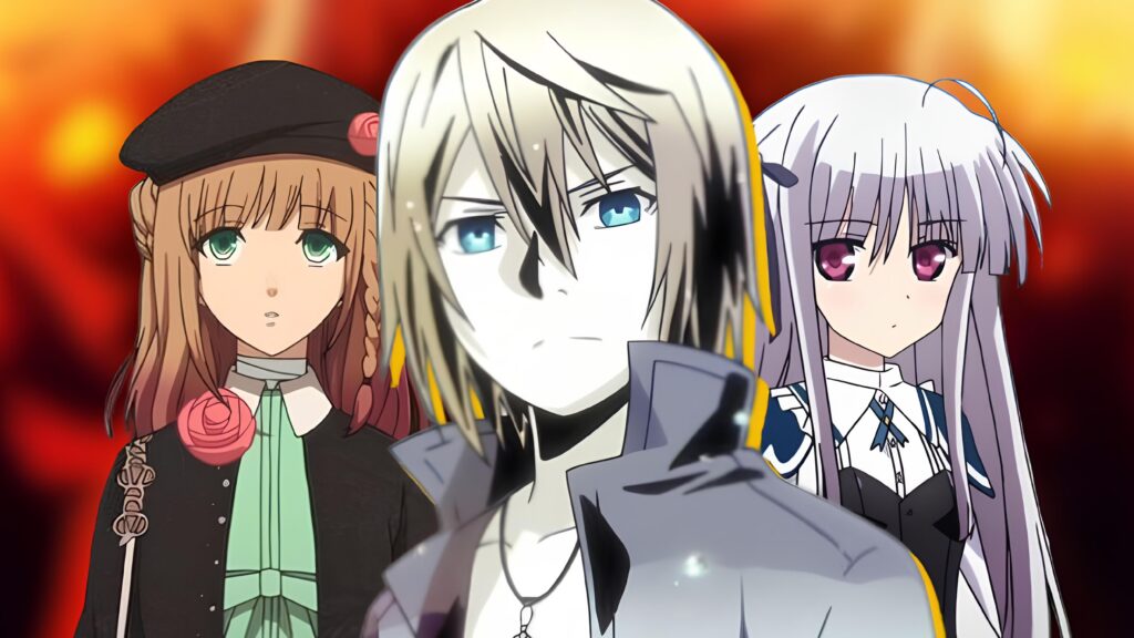 El peor anime de fantasía de cada año de la década de 2010